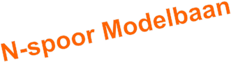 N-spoor Modelbaan
