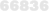 66836