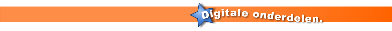 Digitale onderdelen.