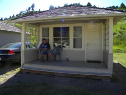 budget cabin yellowstone