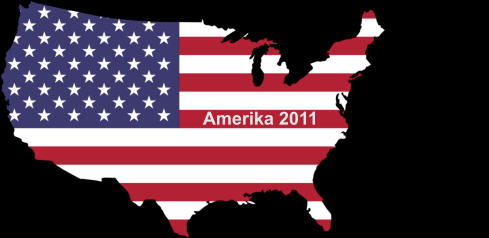 Amerika 2011
