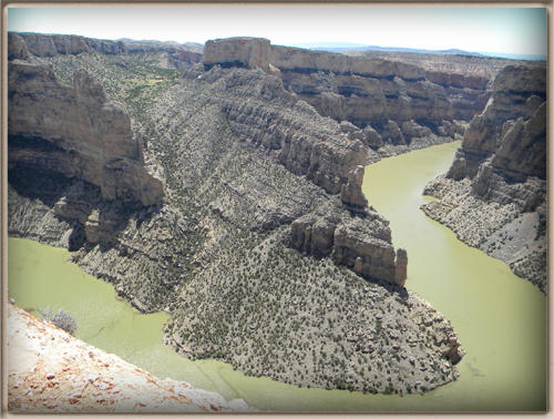 Big Horn Canyon